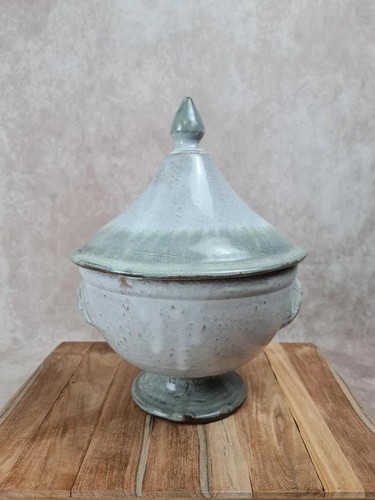 Soupière artisanale grès - en,