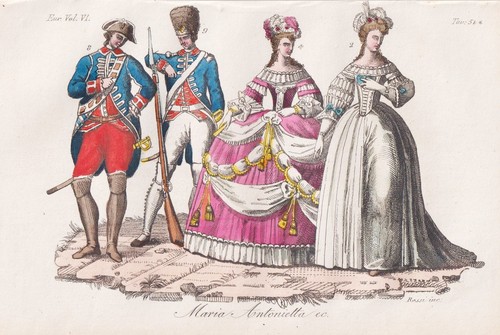 Marie antoinette reine - marie,