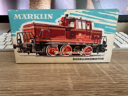 Märklin boîte vide 3065 - märklin, de