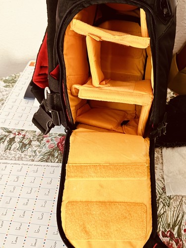 Kata 3n1 camera bag - camera, sling