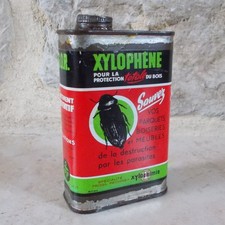 Ancienne Boite métal vintage