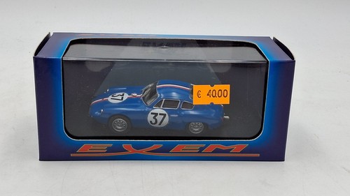 Die cast porsche abarth - cast, 1/43