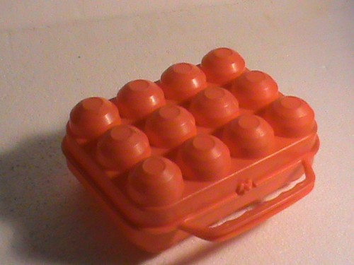 Boite oeufs plastique - à, oeufs:
