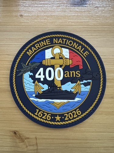 Patch écusson marine - patch,