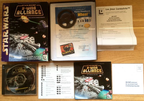 Star wars wing alliance big - wars,