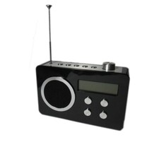 Radio Fm Portable Basic XL