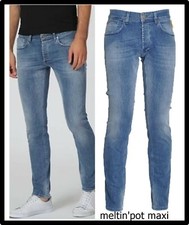 Meltin Pot Jeans Homme Slim
