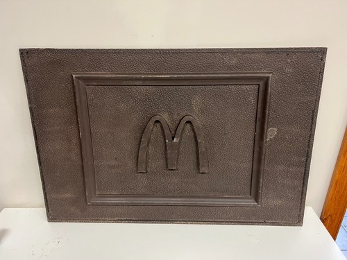 Scarce vintage mcdonald - scarce, mcdonald's