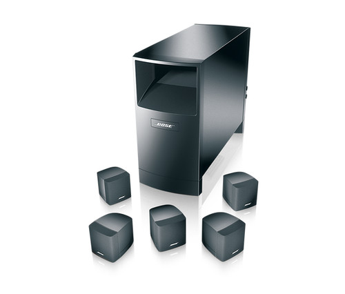 Bose acoustimass series iii - bose, 6
