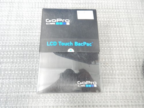 Gopro lcd touch - gopro,