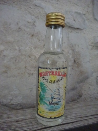 Mignonnette bouteille