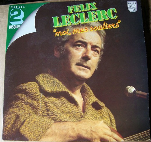 Felix leclerc double - felix,