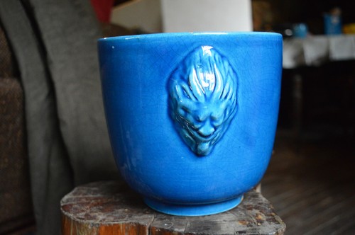 Cache pot signé made in - signé, "made
