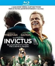 BLU-RAY INVICTUS NEUF