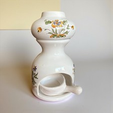 Brûle-parfum en faïence –