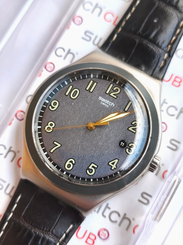 Swatch irony big classic - irony,