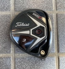 Titleist 915F 16,5* 3 tête