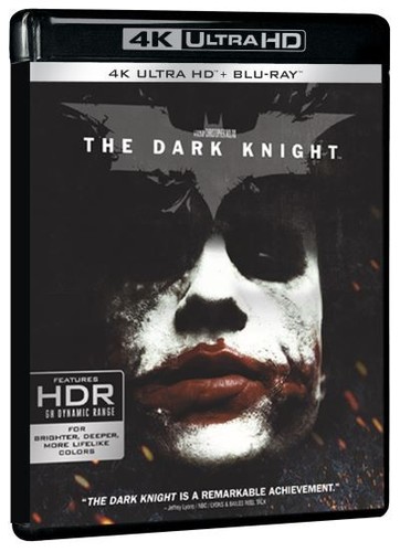 The dark knight chevalier - the,