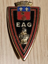 Insigne militaire Pucelle