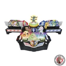 NOUVEAU TAKARA TOMY Pokemon Moncolle Fierce Battle ! Mega Terra Stadium