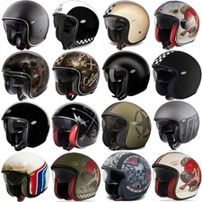 Premier casque jet moto - jet,