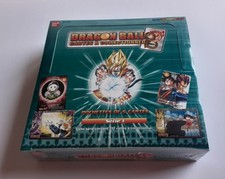 Booster Box Cartes à Collectionner cartes dragon ball z FR ?? skill cards FR