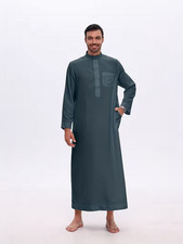 Thobe Arabe Jubba Thoub Homme