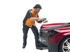 Figure De Modèle Résine