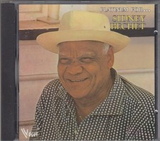 Platinum For... Sidney Bechet, Sidney Bechet - CD  NEUF mais sans blister
