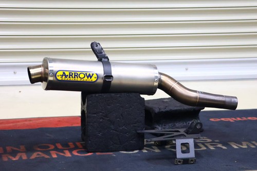 Daytona 675 arrow - daytona, 06-12