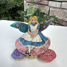 Alice in Wonderland Changed So