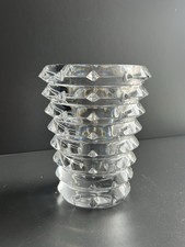 Vase En Cristal Baccarat