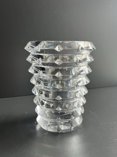 Vase cristal baccarat - en,