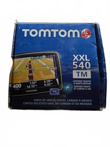 2010 tomtom xxl 540 - 2010,