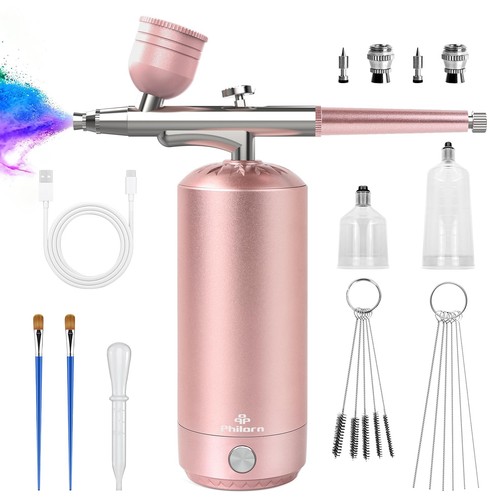Airbrush for nails - airbrush,