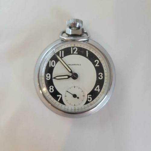 Montre poche vintage - de,