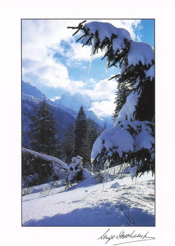 Chamonix mont blanc - mont,