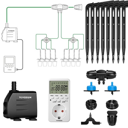 Kit arrosage automatique - kit, d'arrosage