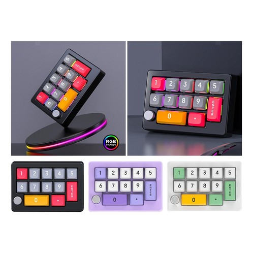 Usb mini touches clavier - usb,