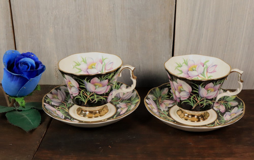 Tasse sous - tasse, et
