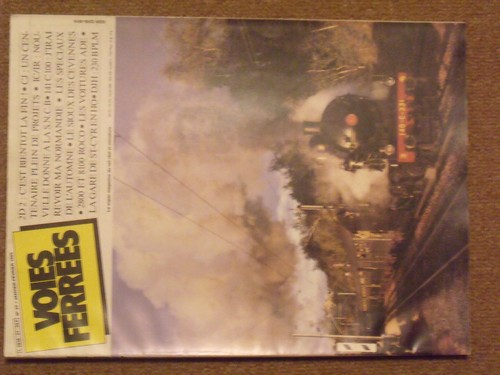 Revue voies ferrees n 27 - voies,
