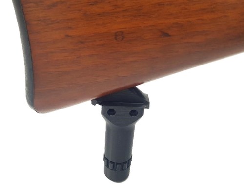 Schmidt rubin rail picatinny - -,