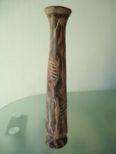 VASE AFRICAIN PIERRE