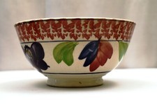 Ancien Spatterware Spongware