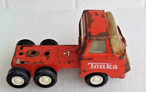 Tonka ancien camion marque - de,