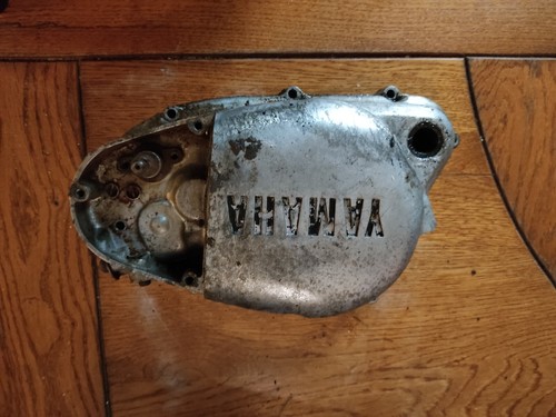 Carter moteur yamaha 125 - moteur,