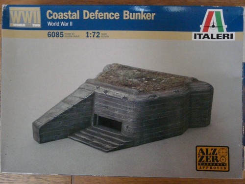 Maquette italeri ref 6085 - maquette,