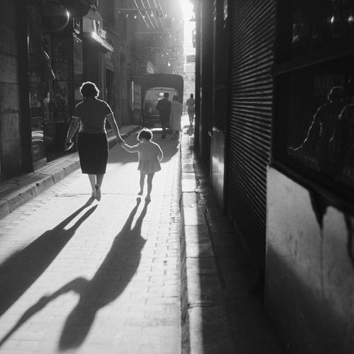 Photo papier argentique - ,