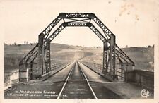 Viaduc du fondu - l'allée et le pont volet roulant
