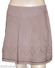 ICODE by IKKS jupe femme beige